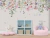 Papel de Parede Infantil Jardim Encantado PN500 - Decorgraf