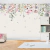 Papel de Parede Infantil Jardim Encantado PN500 - Decorgraf