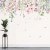 Imagem do Papel de Parede Infantil Jardim Encantado PN500