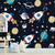 Imagem do Papel de Parede Infantil Astronauta Pn510