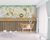 Imagem do Papel de Parede Infantil Safari PN518