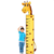 Régua de Crescimento Infantil RG008
