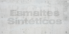 Banner de la categoría Esmalte Sintético 