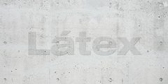 Banner de la categoría Latex
