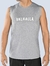 Camiseta sin Mangas "VALHALLA' - Gris