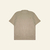 REMERA OVERSIZE PANAL (BEIGE) - comprar online