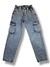 jogger jean cargo