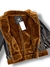 Gamulan chaqueta cuero ecológico - comprar online