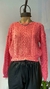 Sweater doble trenza en internet