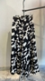 MAXI palazzo SEDA estampada - comprar online