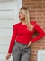 Sweater volado hombro - WELOVE