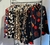Polera modal soft estampada