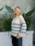 Sweater PARIS manga oxford