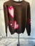 Sweater DOBLE CORAZON en internet