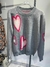 Sweater DOBLE CORAZON - WELOVE
