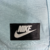 Bermuda Nike Mauricinho Verde Turquesa Logo Preto Nike Branco - comprar online