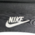 Bermuda Nike Mauricinho Preta Logo Grande - comprar online