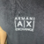 Camisa Armani Exchange 30.1 Branca Estampa Logo na internet