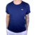 Camisa Lacoste 30.1 Azul Escuro Estampa Logo