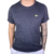 Camisa Lacoste 30.1 Cinza Escuro Estampa Logo