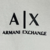 Camisa Armani Exchange Branca 40.1 Logo AIX na internet