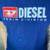 Camisa Diesel Bege 40.1 Estampa Logo na internet