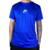 Camisa Dry Fit Nike Azul Logo Air Branco