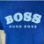 Camisa Hugo Boss Bege 40.1 Estampa Logo na internet