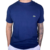 Camisa Lacoste Azul Escuro 40.1 Estampa Logo