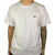 Camisa Lacoste Branca 40.1 Estampa Logo