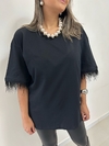 Blusa Plumas - comprar online