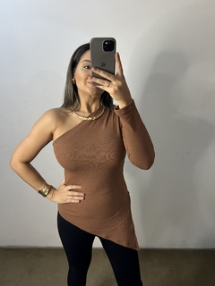 Blusa Ombro