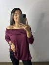 Blusa Ombro