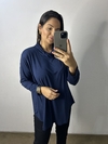 Blusa Ampla Gola