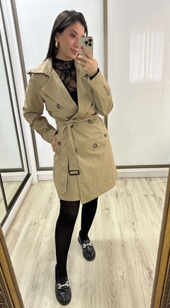 Trench coat - comprar online