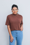 Blusa básica - comprar online