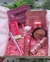 Kit Make Up Pink