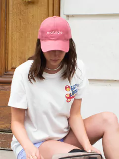 GORRO MATILDE ROSA en internet