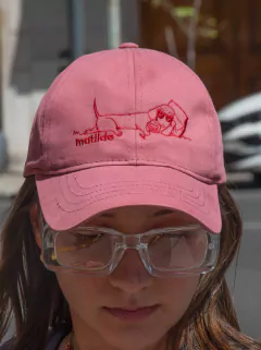 GORRO SUEÑOS ROSA en internet