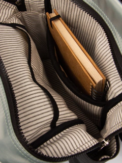 Imagen de MOCHILA ALVEAR PERLA