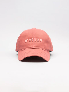 GORRO MATILDE ROSA - comprar online
