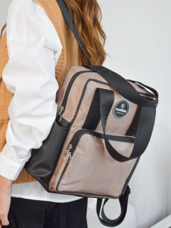 MOCHILA BITACORA