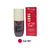 Frasco de Lip Tint 3 em 1 LOVE da Maxlove, cor 501, com embalagem vermelha e informações sobre ingredientes.
