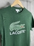 Camiseta Lacoste Big Croc 2024 - Pai do Corre