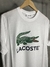 Camiseta Lacoste Big Croc 2024 na internet
