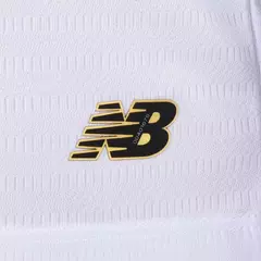 Camisa São Paulo I 24/25 - Torcedor New Balance Masculina - Branca - Lux Imprts | CAMISAS DE FUTEBOL E BASQUETE