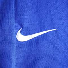 Camisa Manchester United Retrô 2007/2008 Azul - Nike - Lux Imprts | CAMISAS DE FUTEBOL E BASQUETE