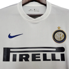 Camisa Retrô Inter de Milão II 2010/2011 - Masculina Nike - Branca na internet