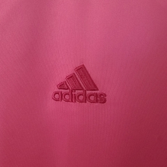 Camisa Internacional Edição Outubro Rosa 22/23 - Torcedor Adidas Feminina - Rosa com detalhes em branco - Lux Imprts | CAMISAS DE FUTEBOL E BASQUETE