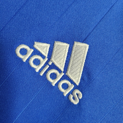 Imagem do Camisa Universidad do chile I 22/23 - Torcedor Adidas Masculina - Azul com detalhes em branco e vermelho